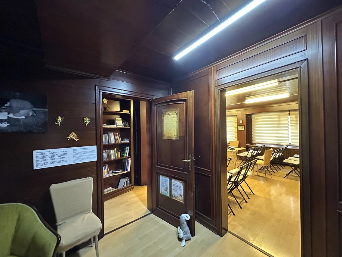 Küçük Salon - Galeri Görseli