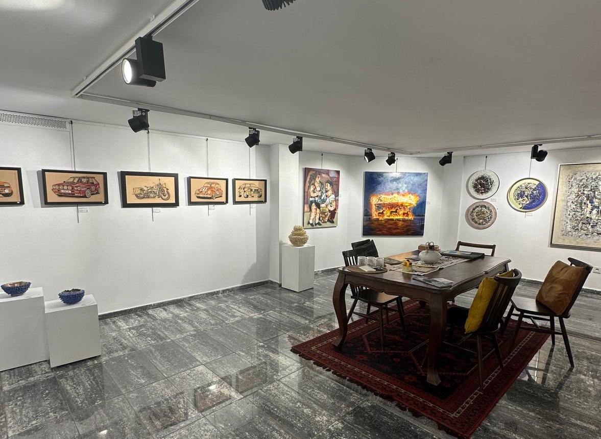 Duende Art Gallery Kalamış