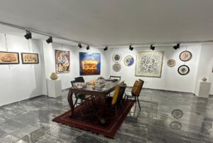 Duende Art Gallery Kalamış