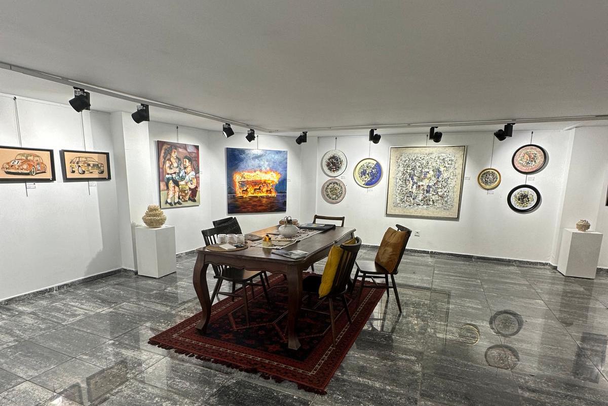 Duende Art Gallery Kalamış