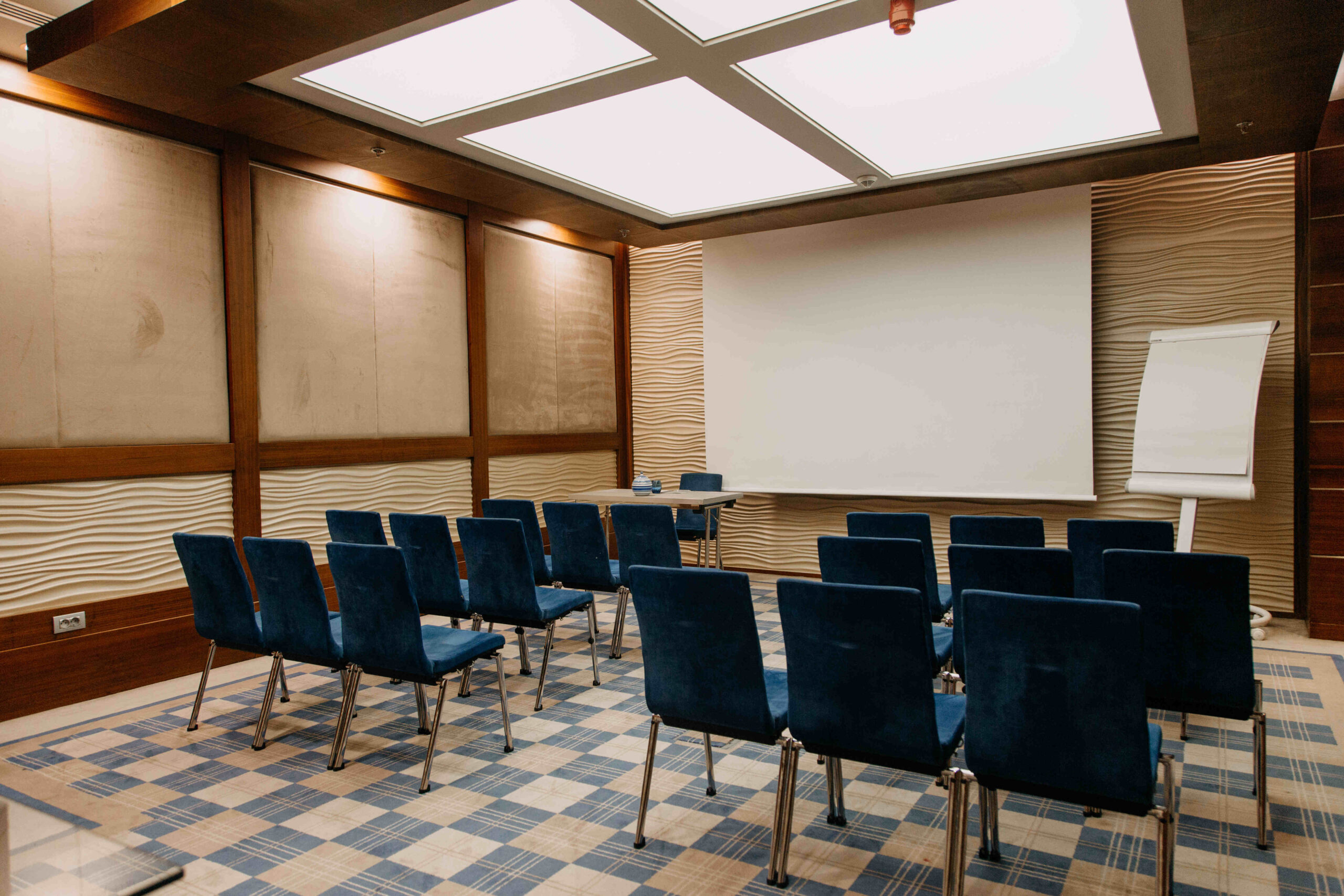 Aegean Meeting Room - Room Image