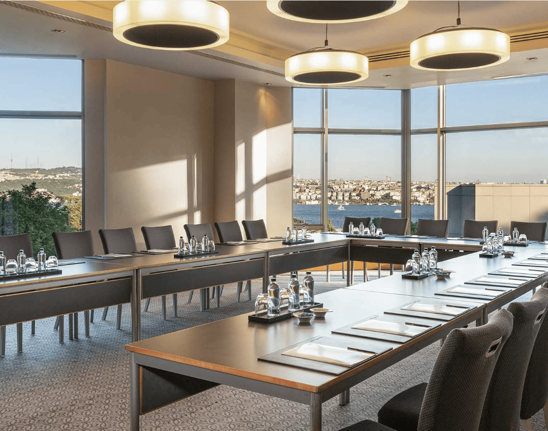 Swissôtel The Bosphorus İstanbul