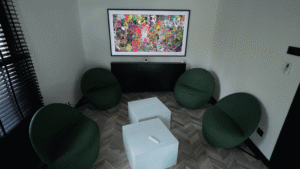 The Villa Event House