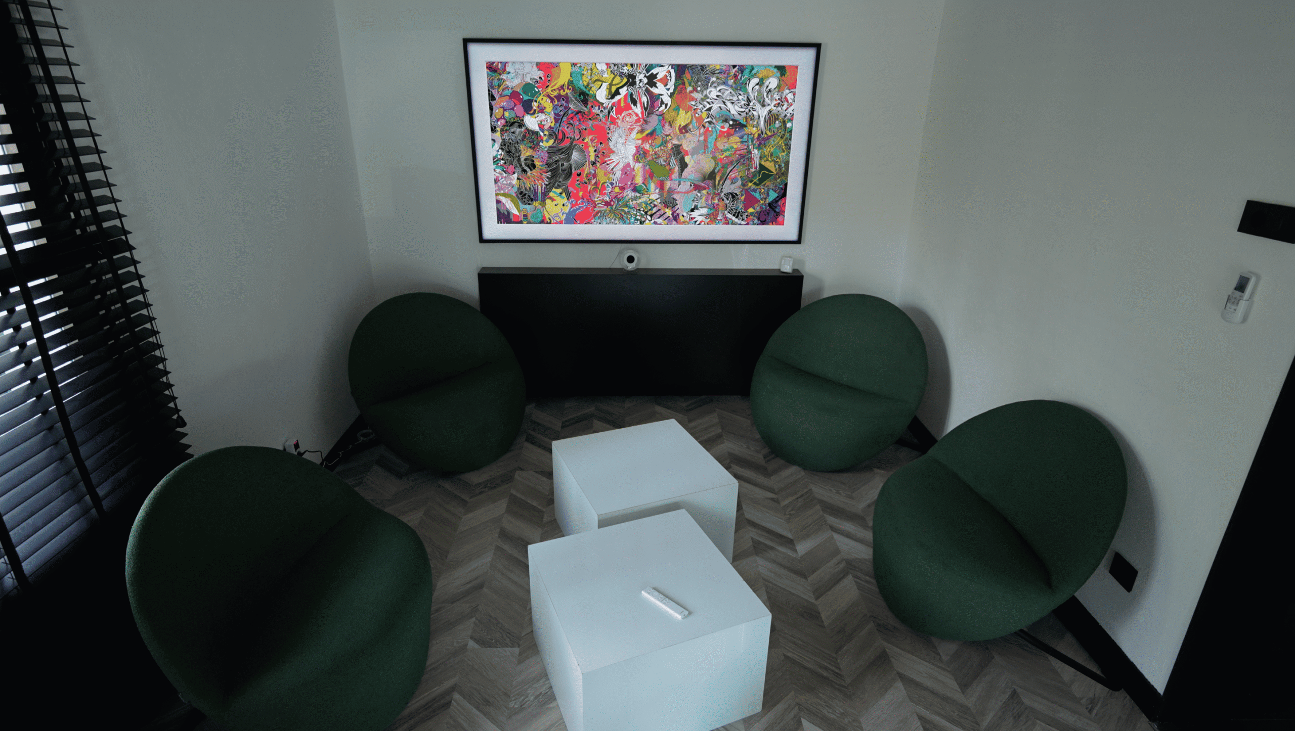 Free Room - Oda Görseli