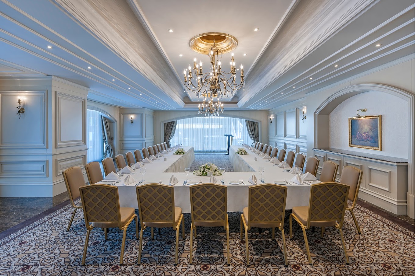 Beylerbeyi Toplantı Salonu - Oda Görseli