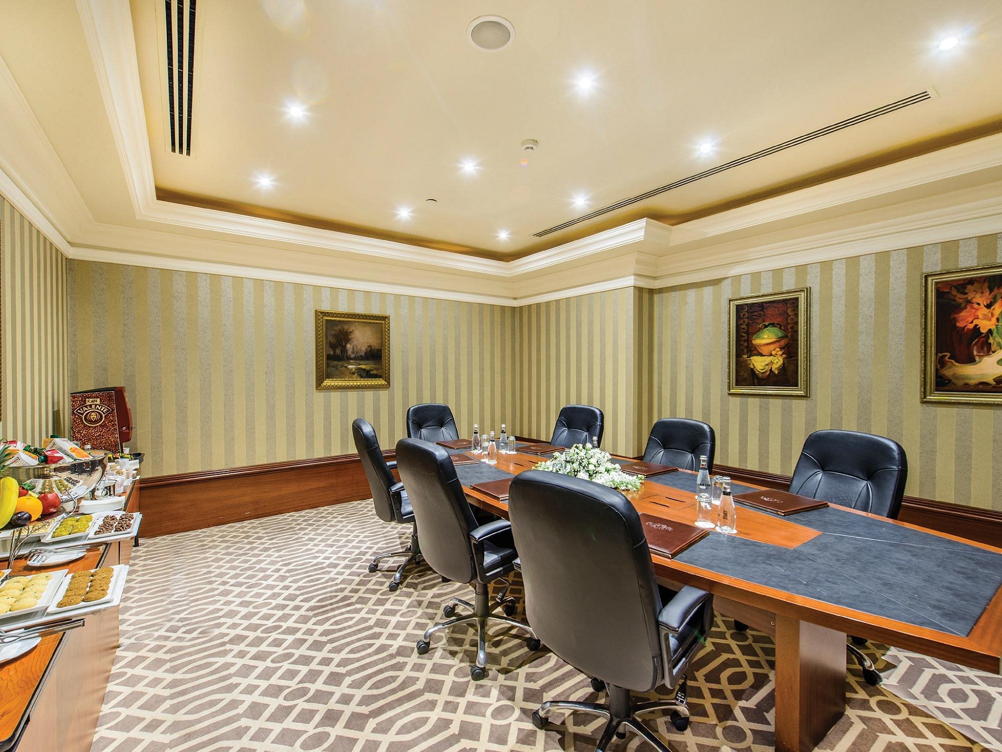 Club Room B Toplantı Odası - Oda Görseli