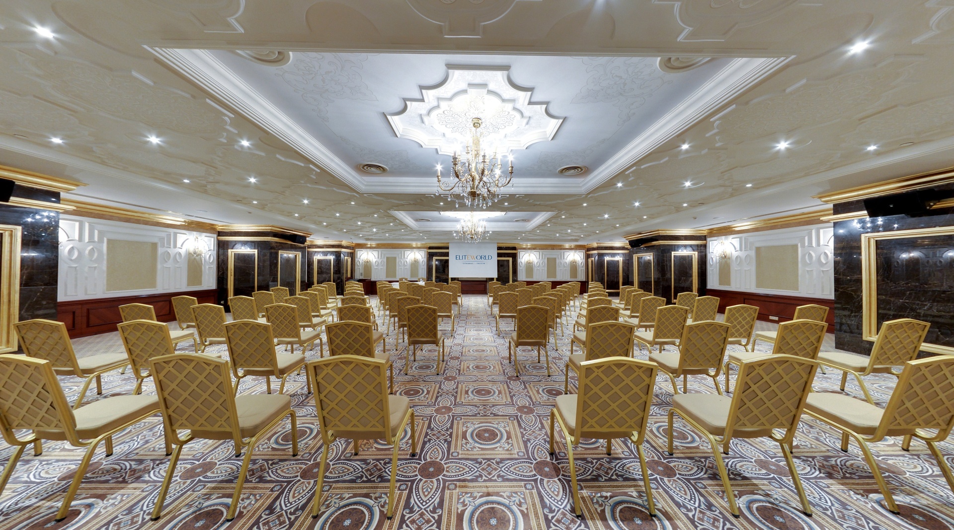 Pera Toplantı Salonu - Oda Görseli