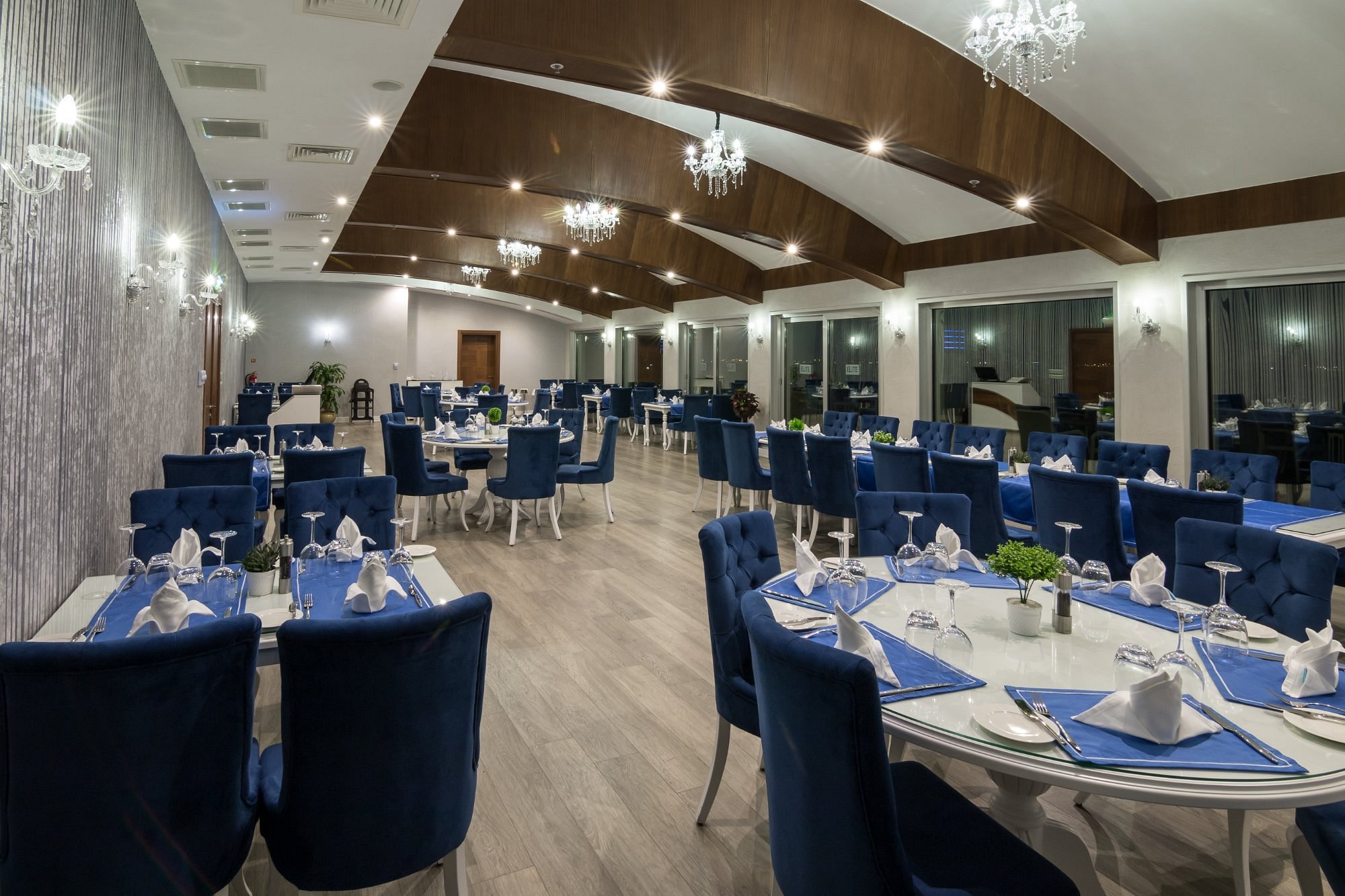 Tinya 4 Toplantı Salonu - Galeri Görseli