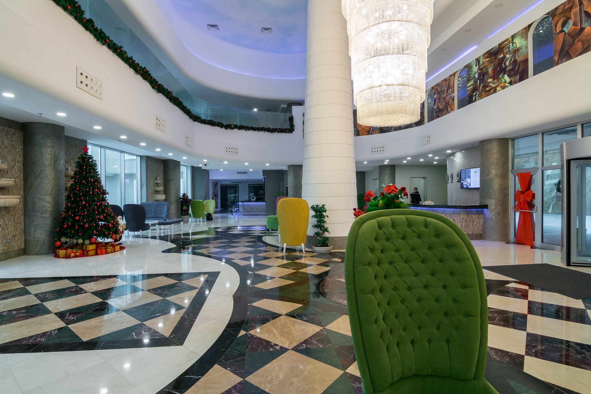 Tinya 2 Toplantı Salonu - Galeri Görseli