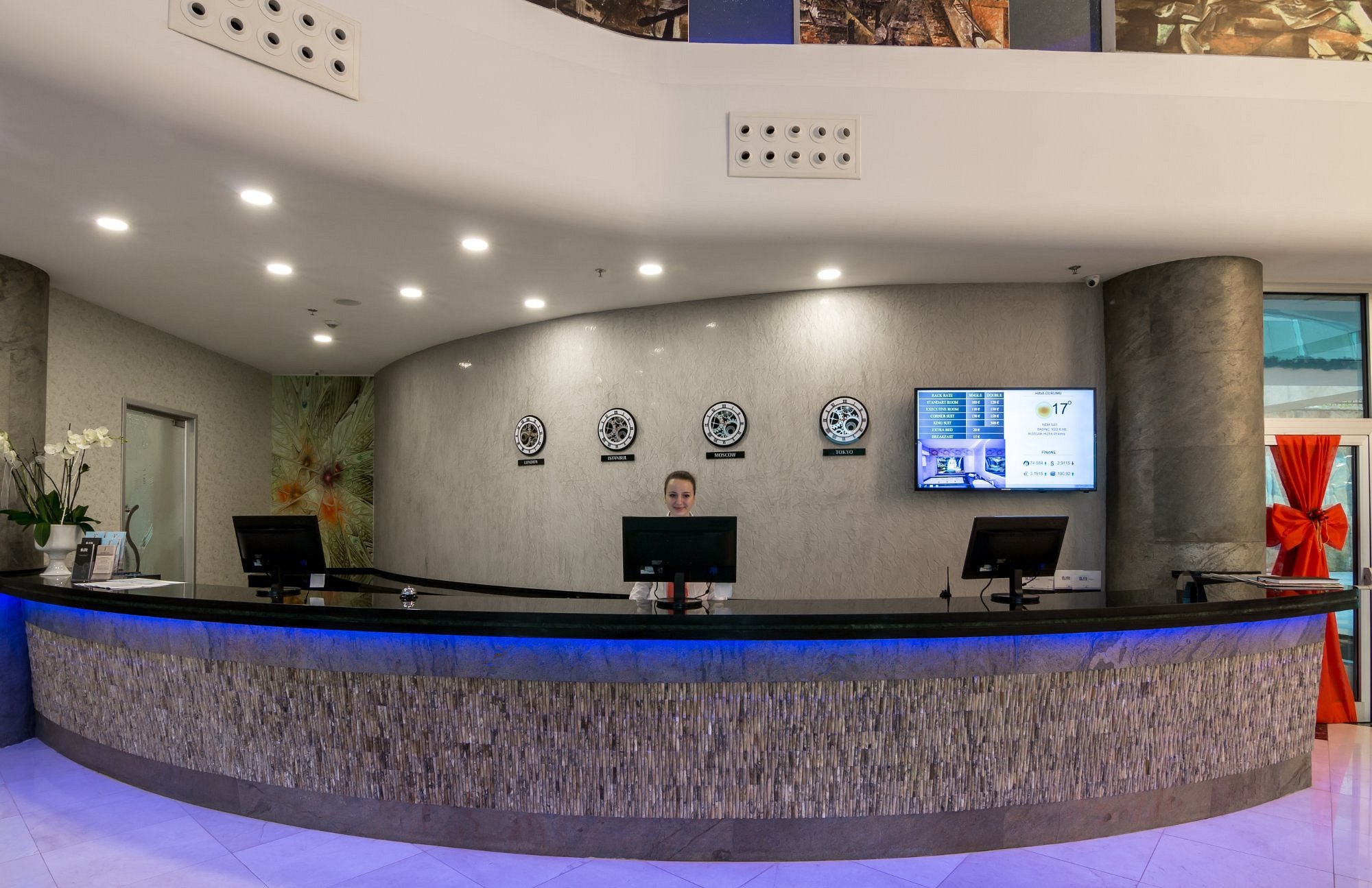 Tinya 5 Toplantı Salonu - Galeri Görseli