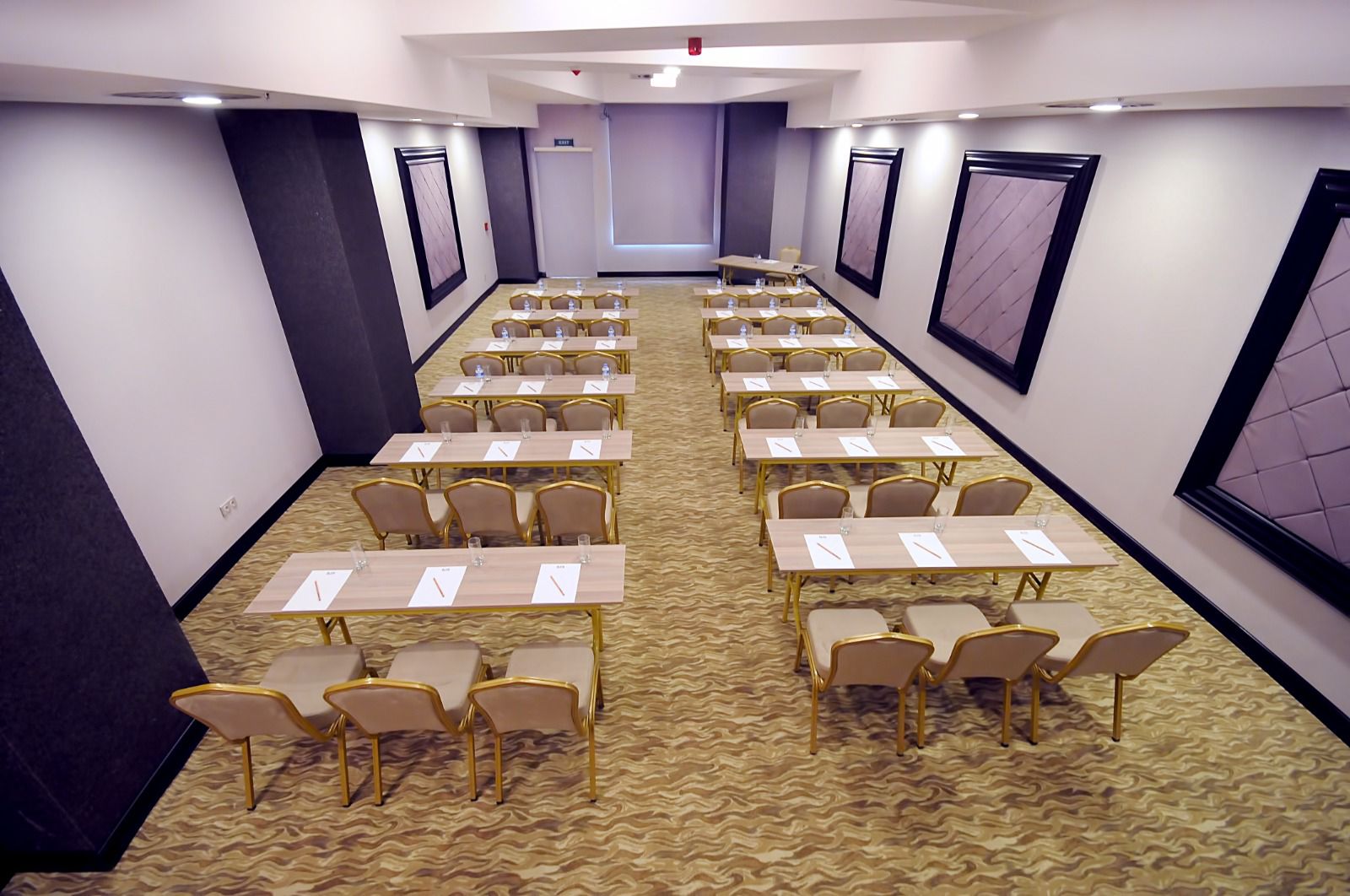 Misya 1 Toplantı Salonu - Oda Görseli