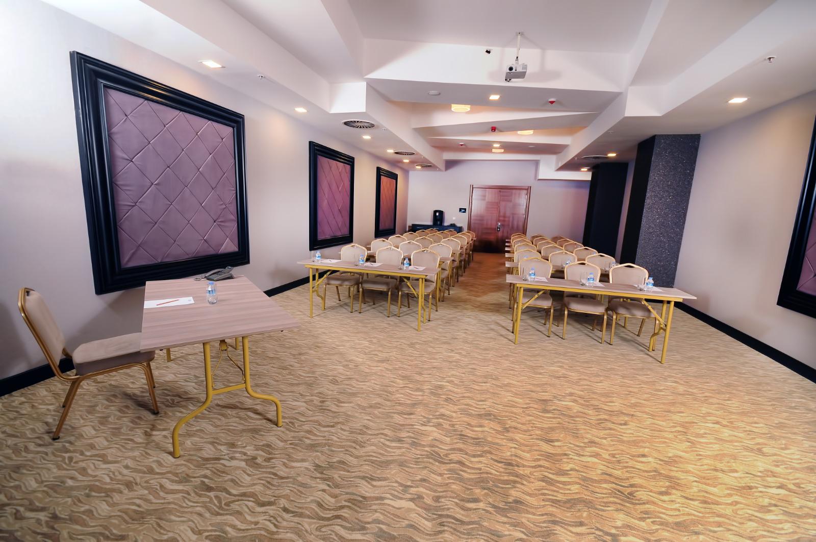 Tinya 1 Toplantı Salonu - Oda Görseli