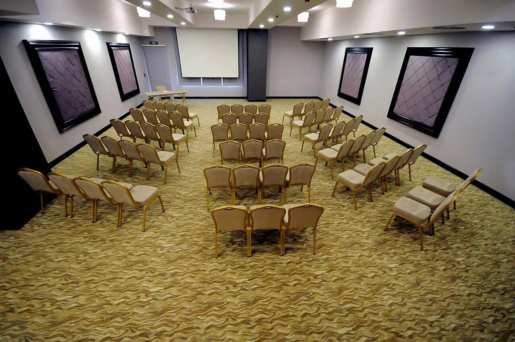 Tinya 4 Toplantı Salonu - Oda Görseli