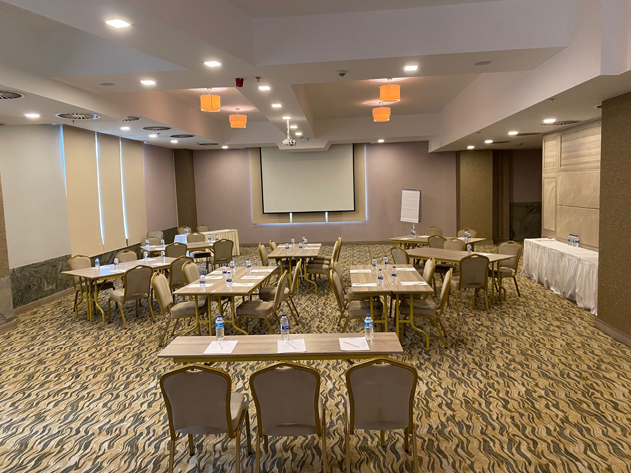 Tinya 5 Toplantı Salonu - Oda Görseli