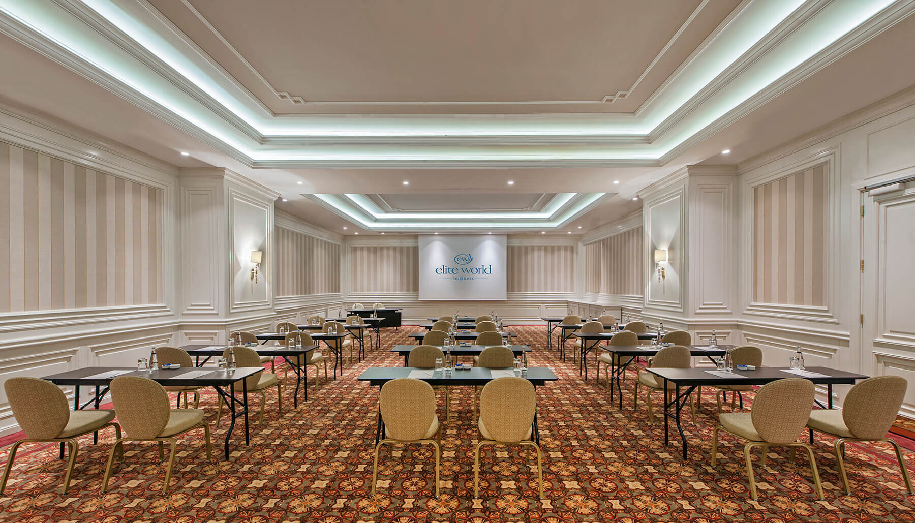 Gülhane Toplantı Salonu - Oda Görseli