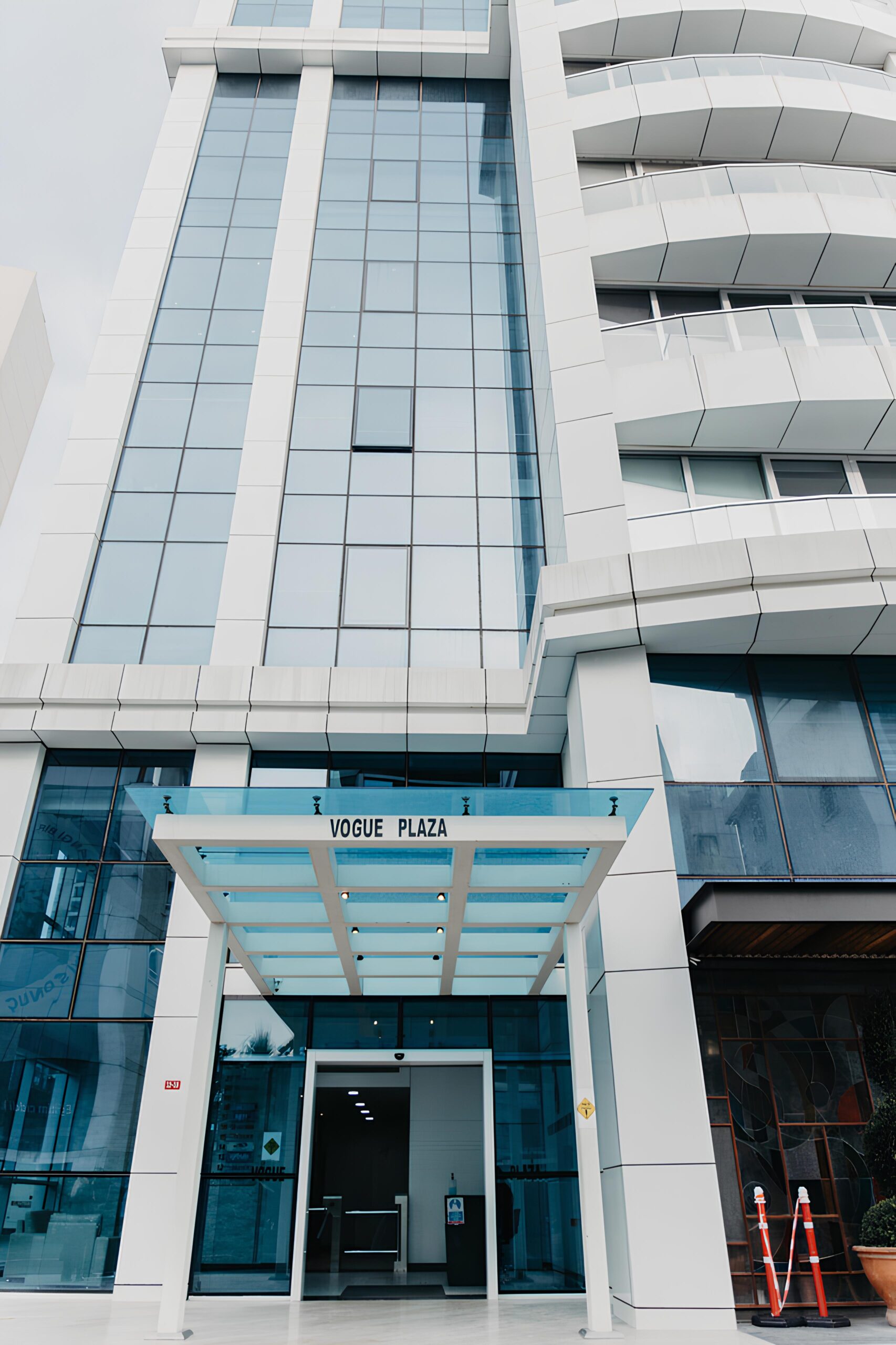 Endless Office Ataşehir Vogue Business Center