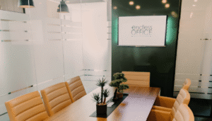 Endless Office Ataşehir Vogue Business Center