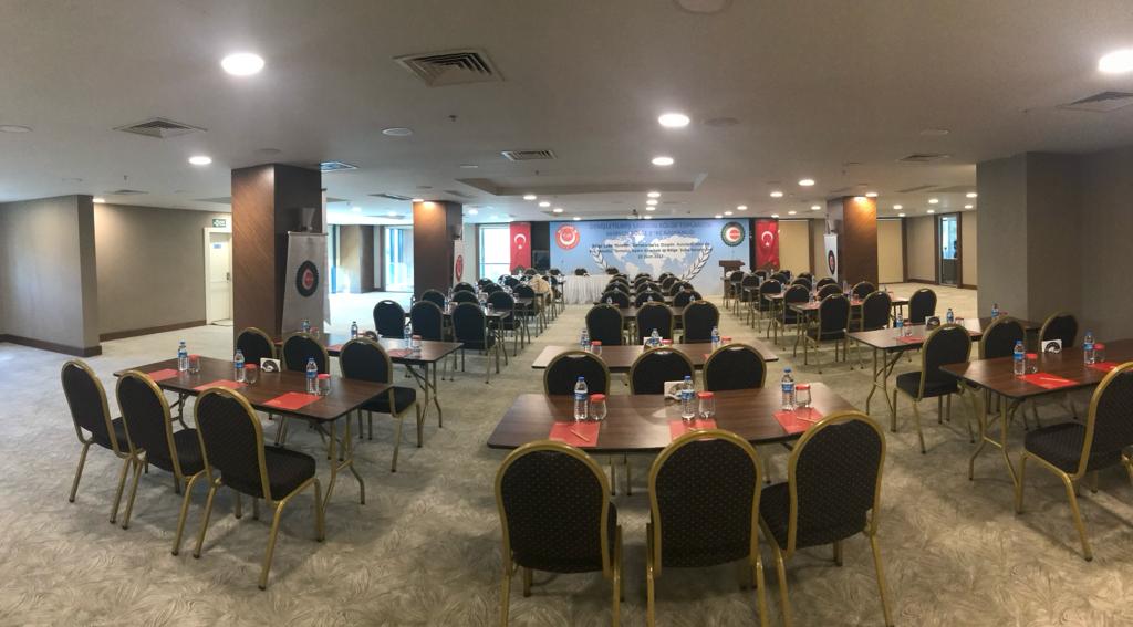 Erguvan Toplantı Odası - Galeri Görseli