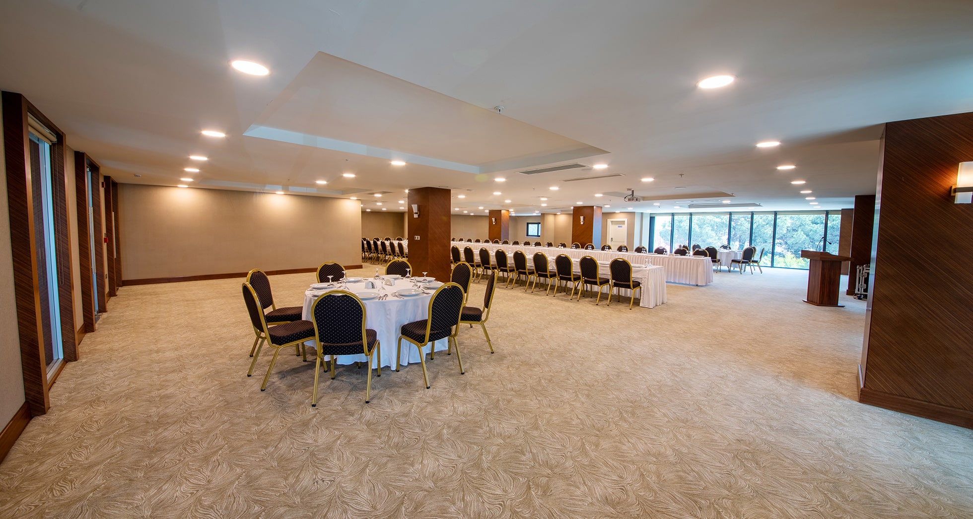 Erguvan Toplantı Odası - Galeri Görseli