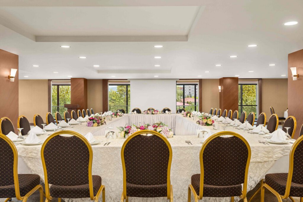 Erguvan Meeting Room