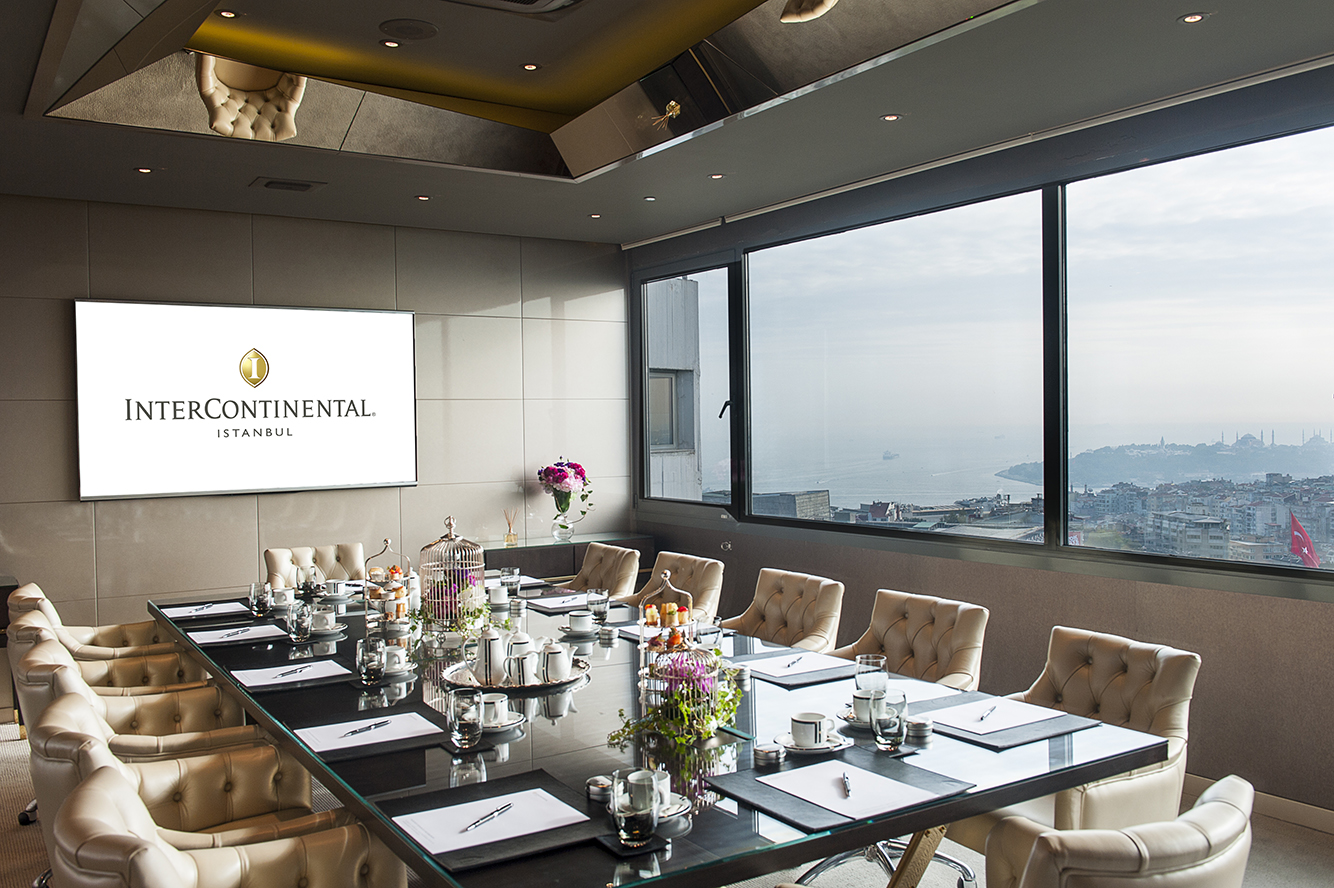 Executive Boardroom I - Oda Görseli