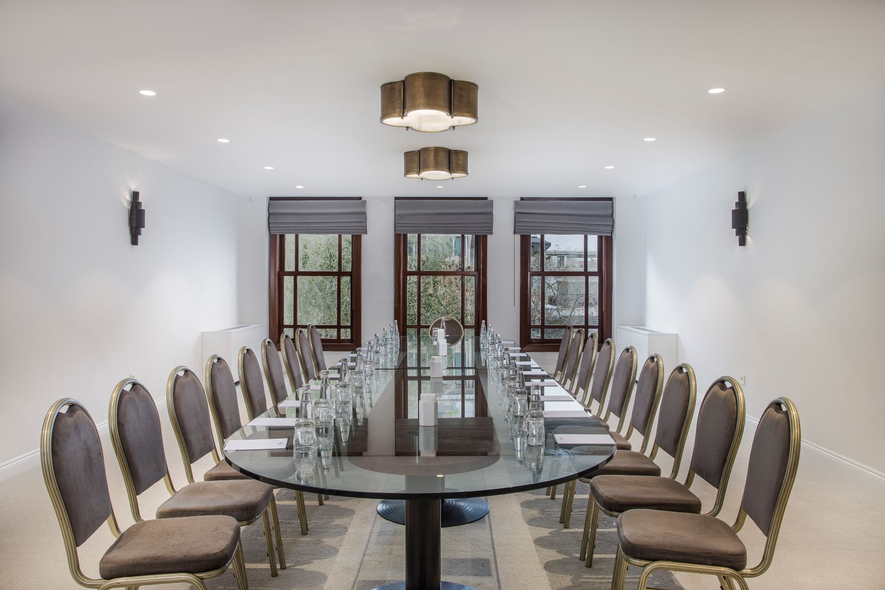 Adnan Barlas Salonu - Oda Görseli