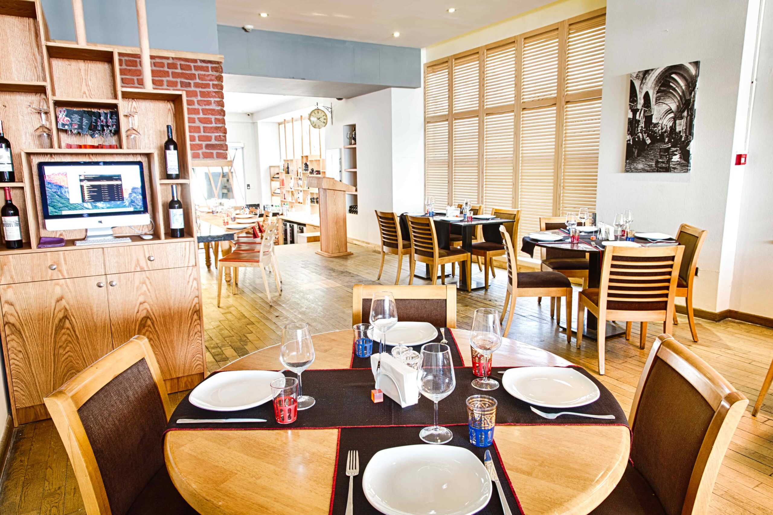 Ali Ocakbaşı Gümüşsuyu