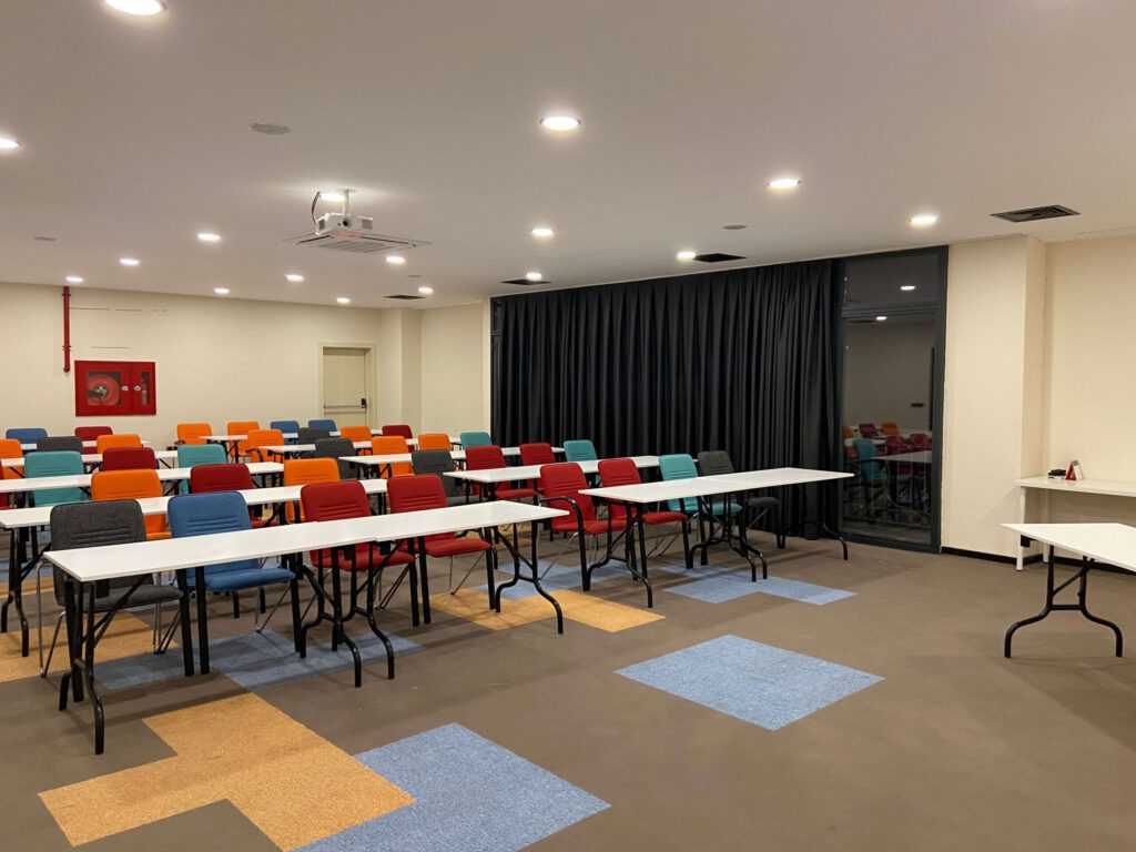 Graham Bell Toplantı Salonu