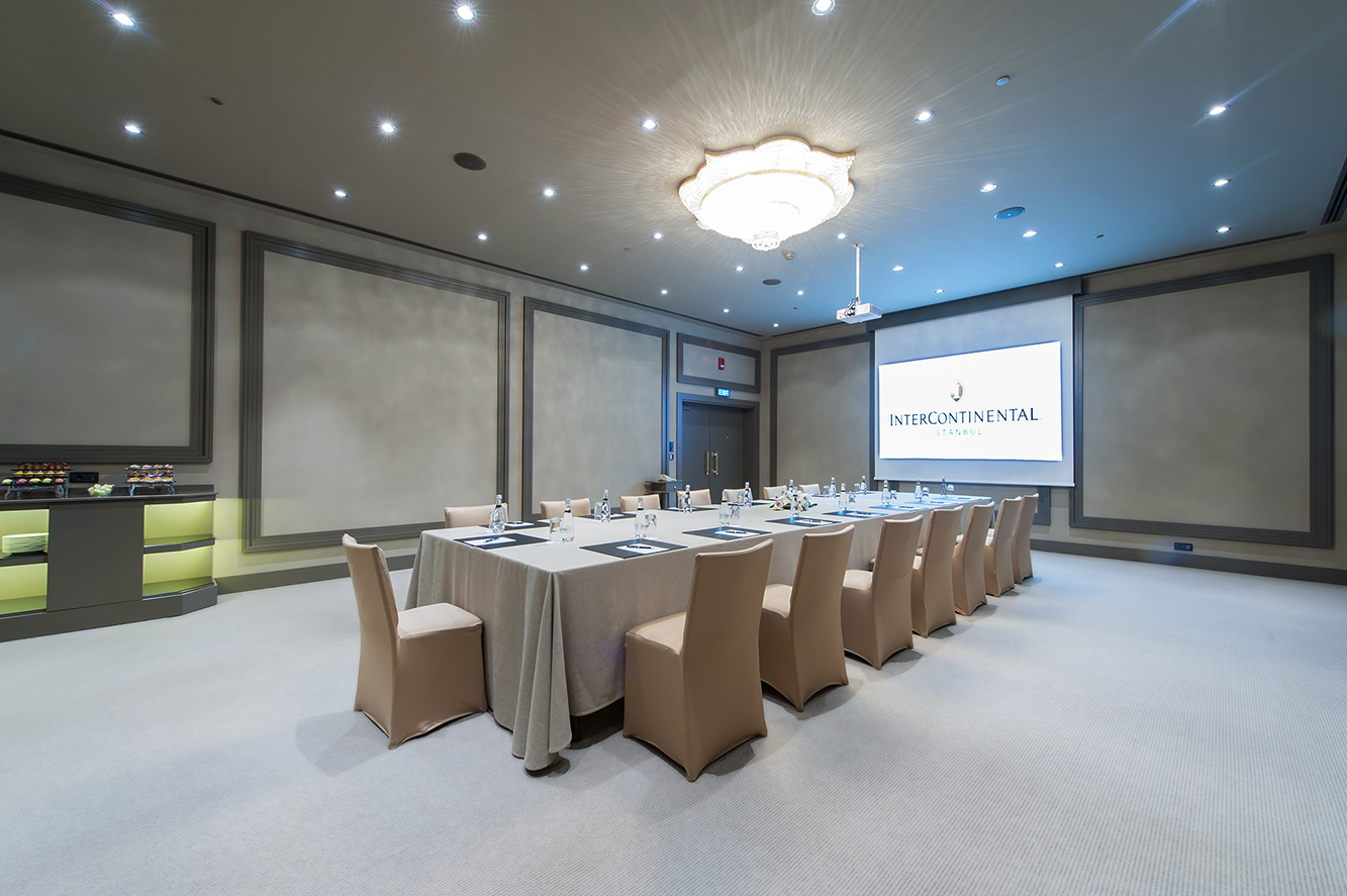 Gezi Toplantı Salonu - Oda Görseli