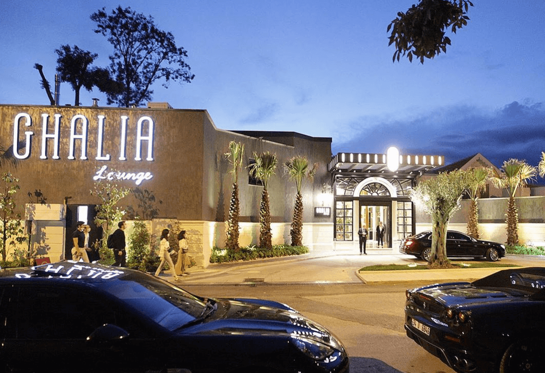 Restaurant - Gallery Image