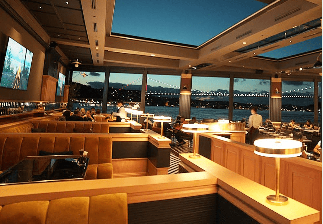 Restaurant - Gallery Image