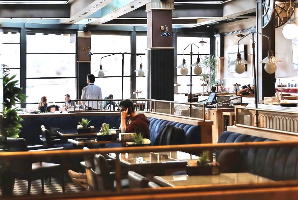 Restaurant - Gallery Image