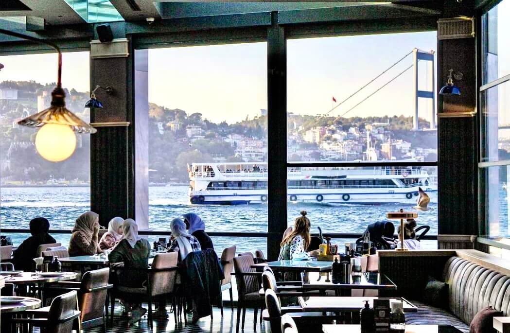 Restaurant - Room Image