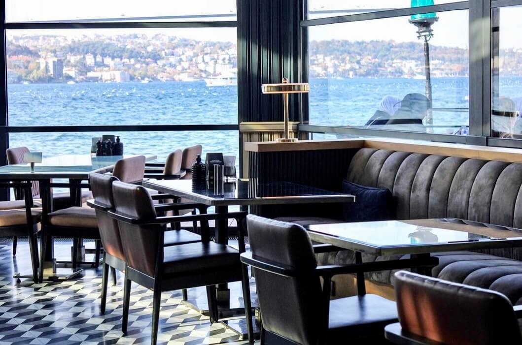 Restaurant - Gallery Image