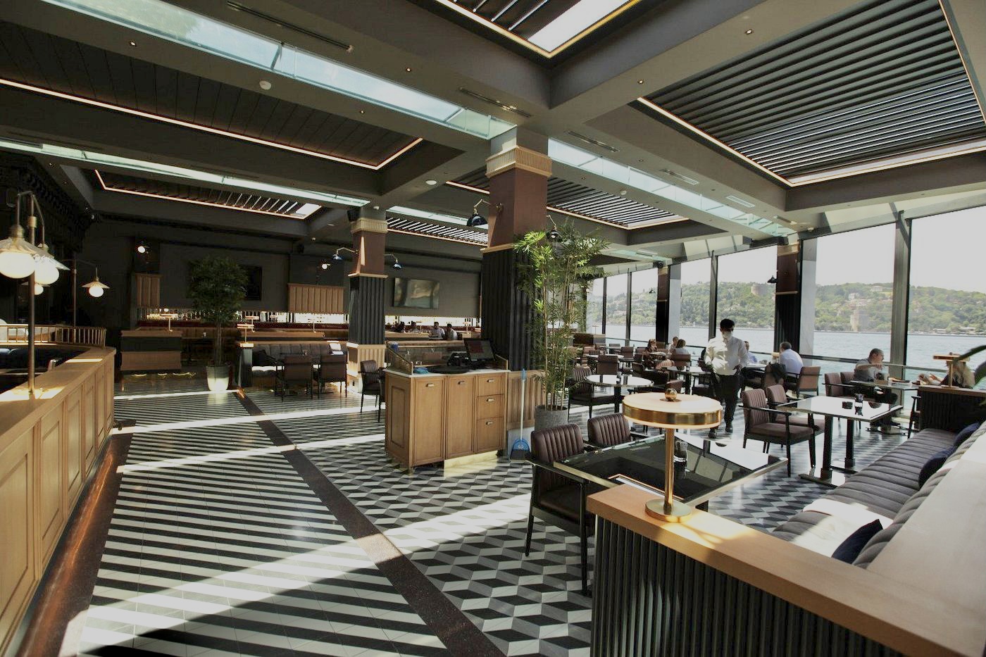 Restaurant - Gallery Image