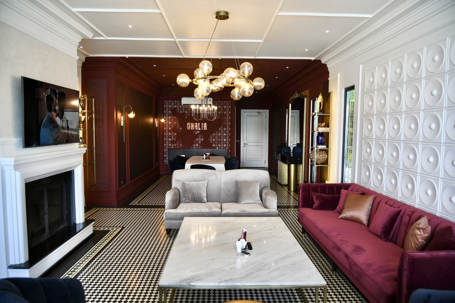 VIP Room - Gallery Image