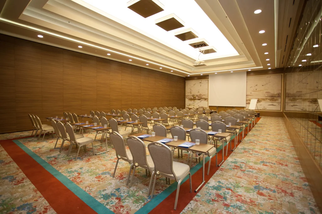 Maiden's Tower Meeting Room IV+V - Room Image