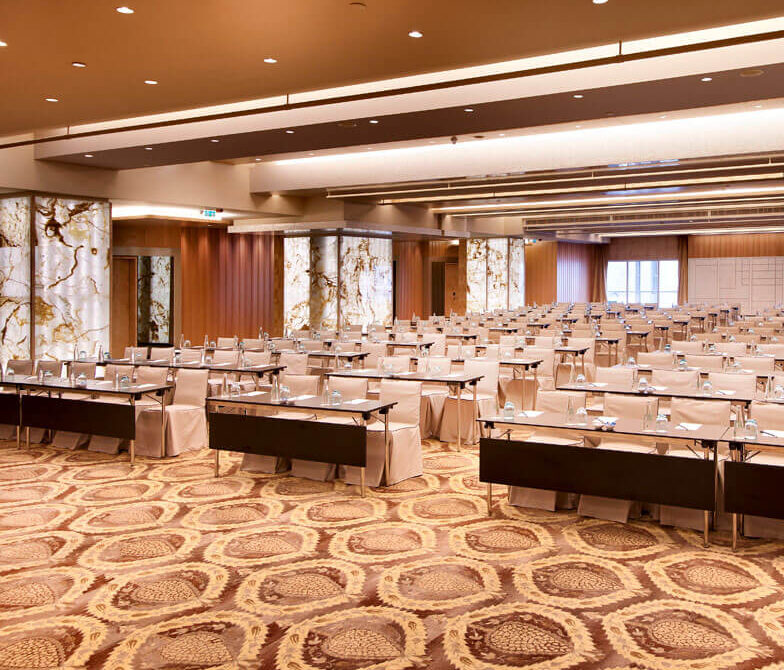 Grand Ballroom (A+B) - Oda Görseli