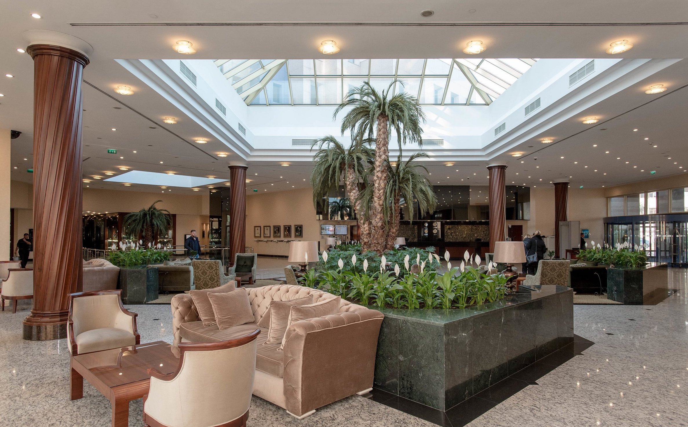 Turkuaz Toplantı Salonu - Galeri Görseli