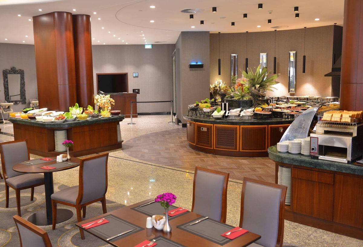 Turkuaz Toplantı Salonu - Galeri Görseli