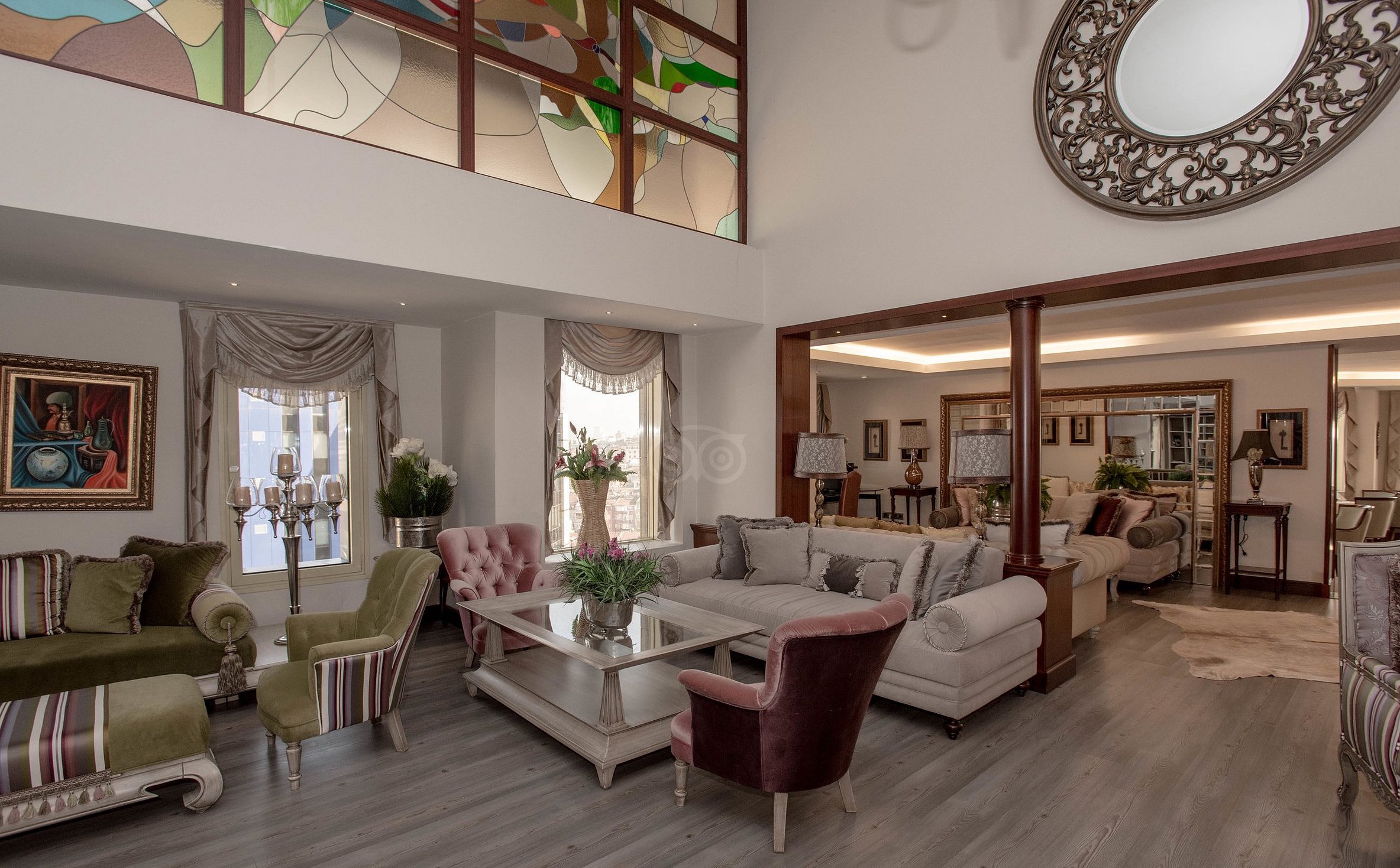 Yakut Toplantı Salonu - Galeri Görseli