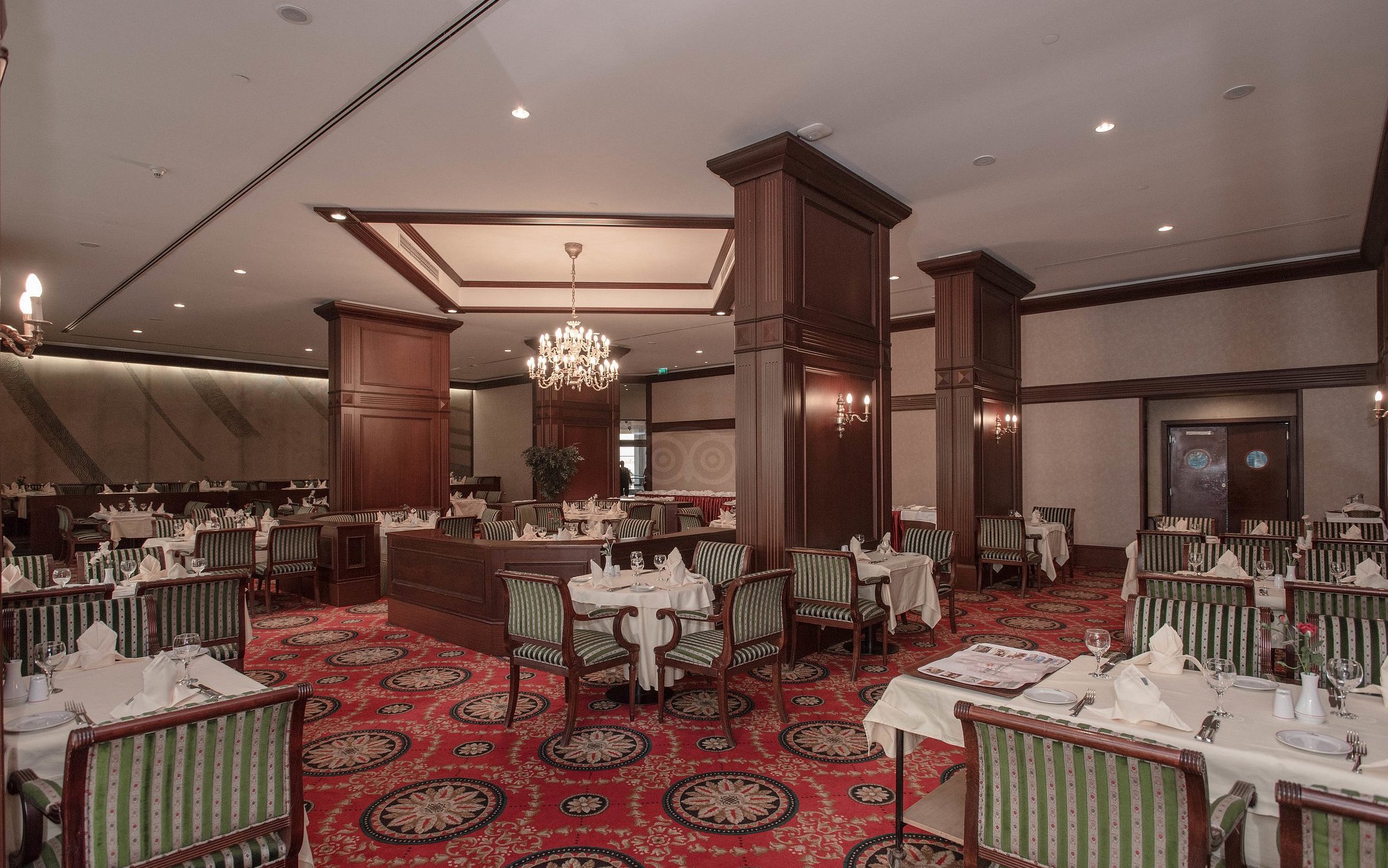 Safir Toplantı Salonu - Galeri Görseli