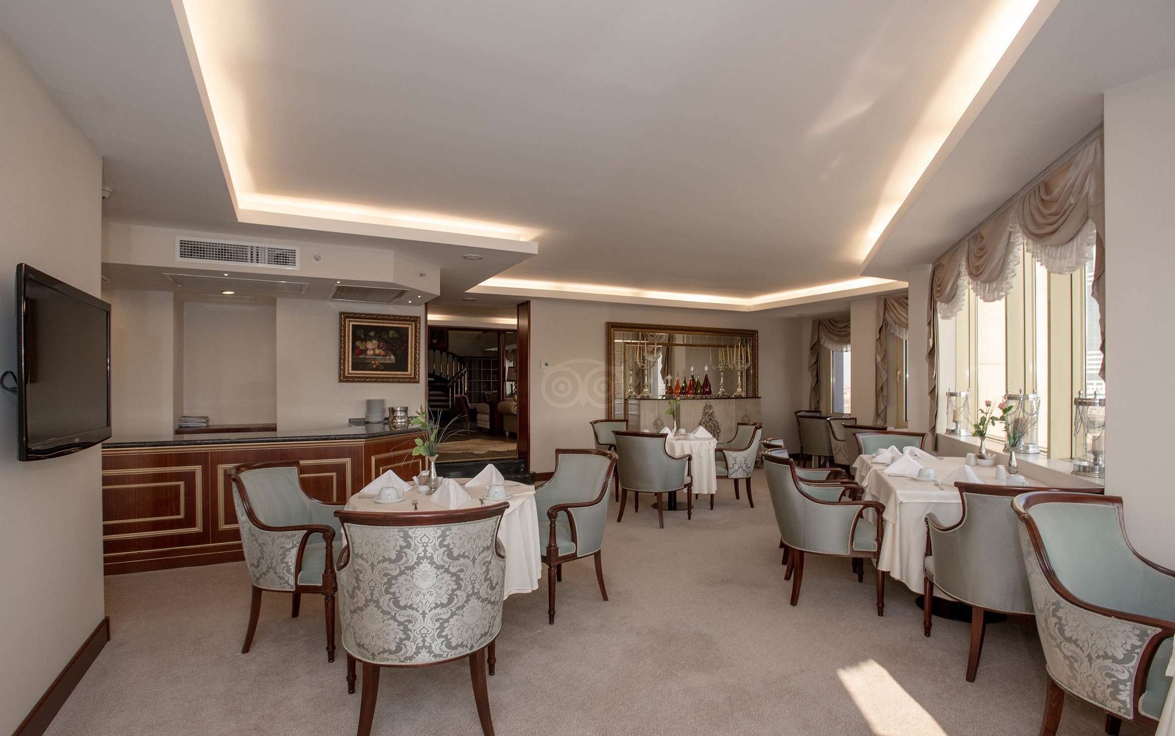 Safir Toplantı Salonu - Galeri Görseli