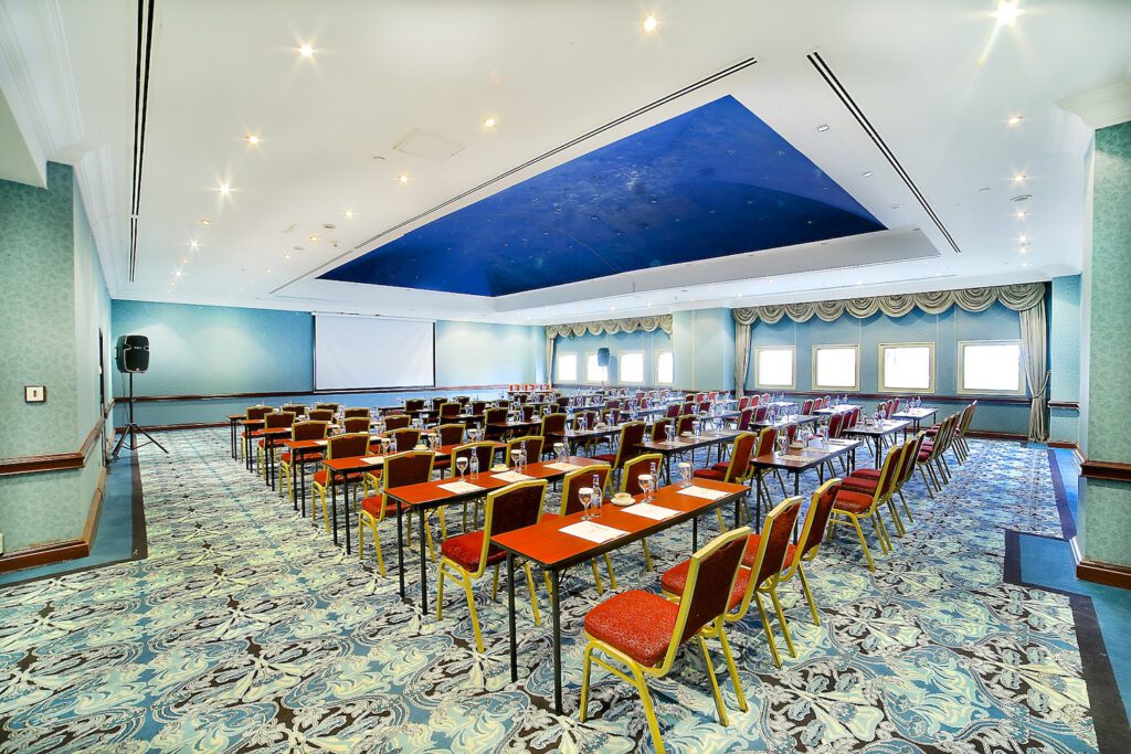 Sapphire Meeting Room