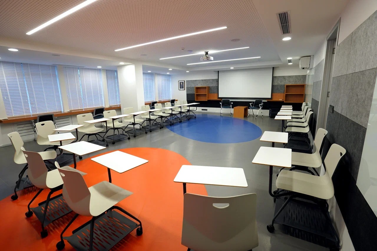 Eva Business Meeting