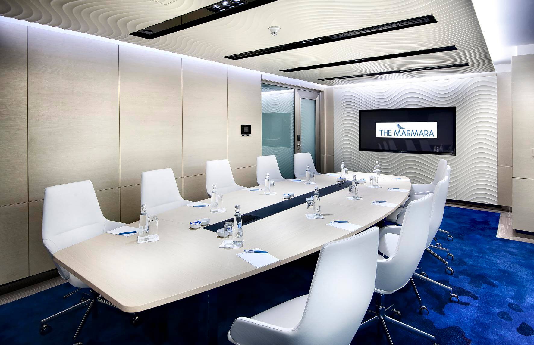 Gümüşsuyu Toplantı Salonu - Oda Görseli