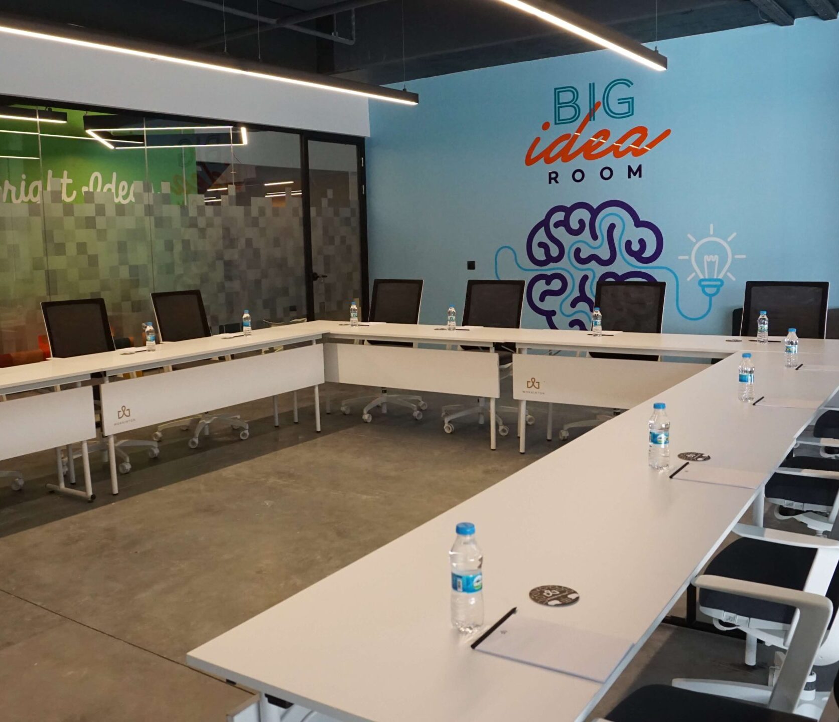 Workinton Güneşli Balance