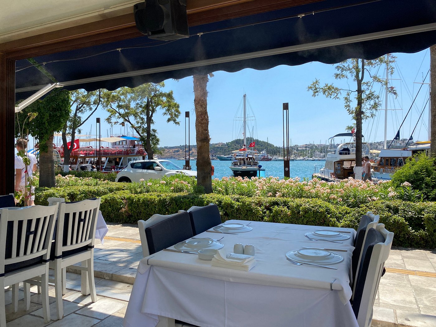 Harem Restaurant Bodrum