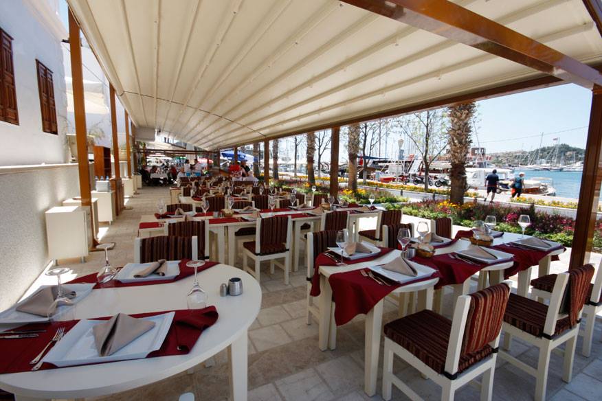 Harem Restaurant Bodrum