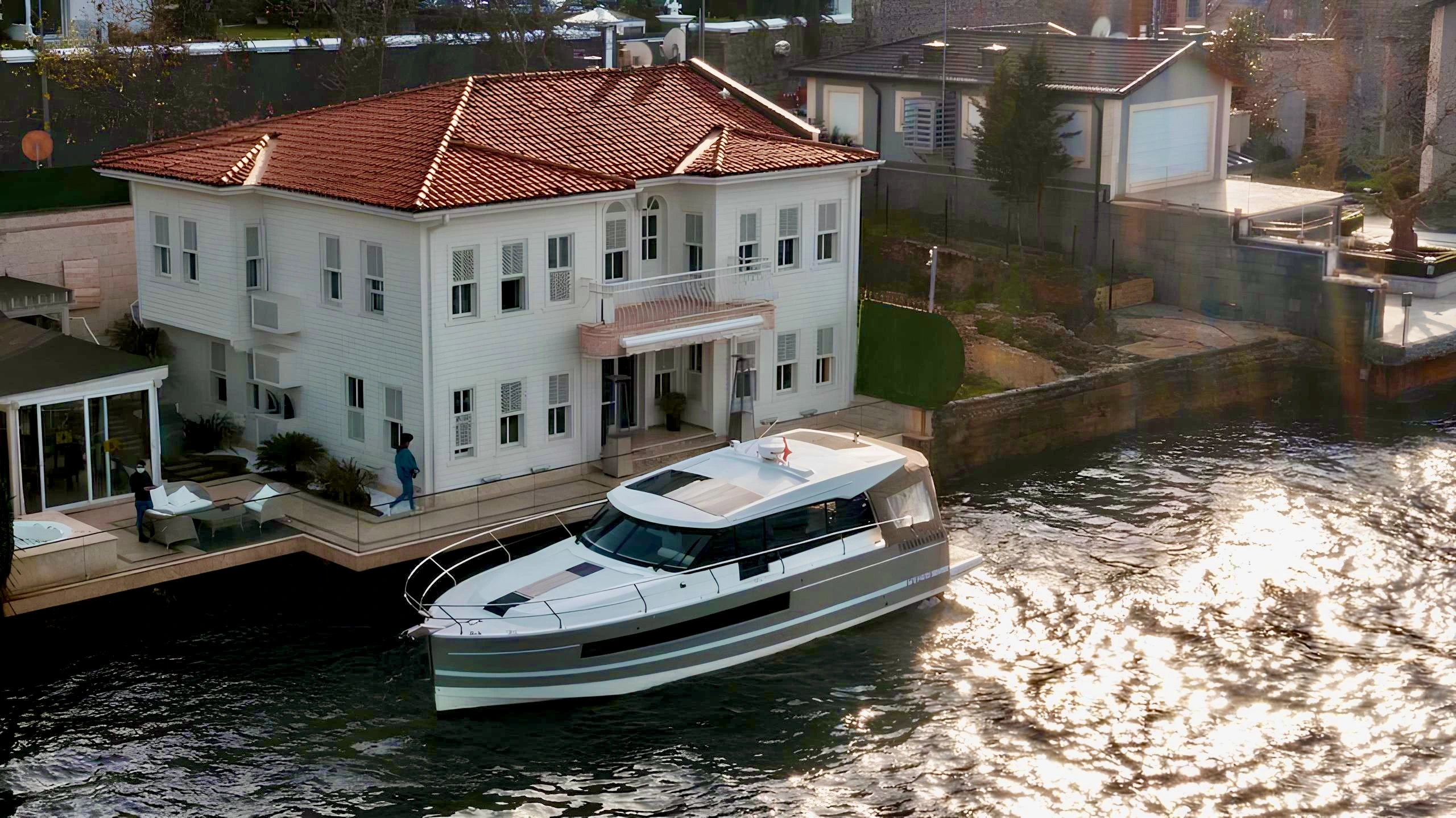 Hafız Ahmet Paşa Yalısı